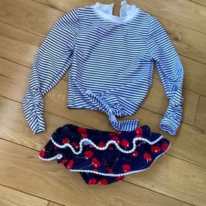 Snapper Rock Swimsuit Set